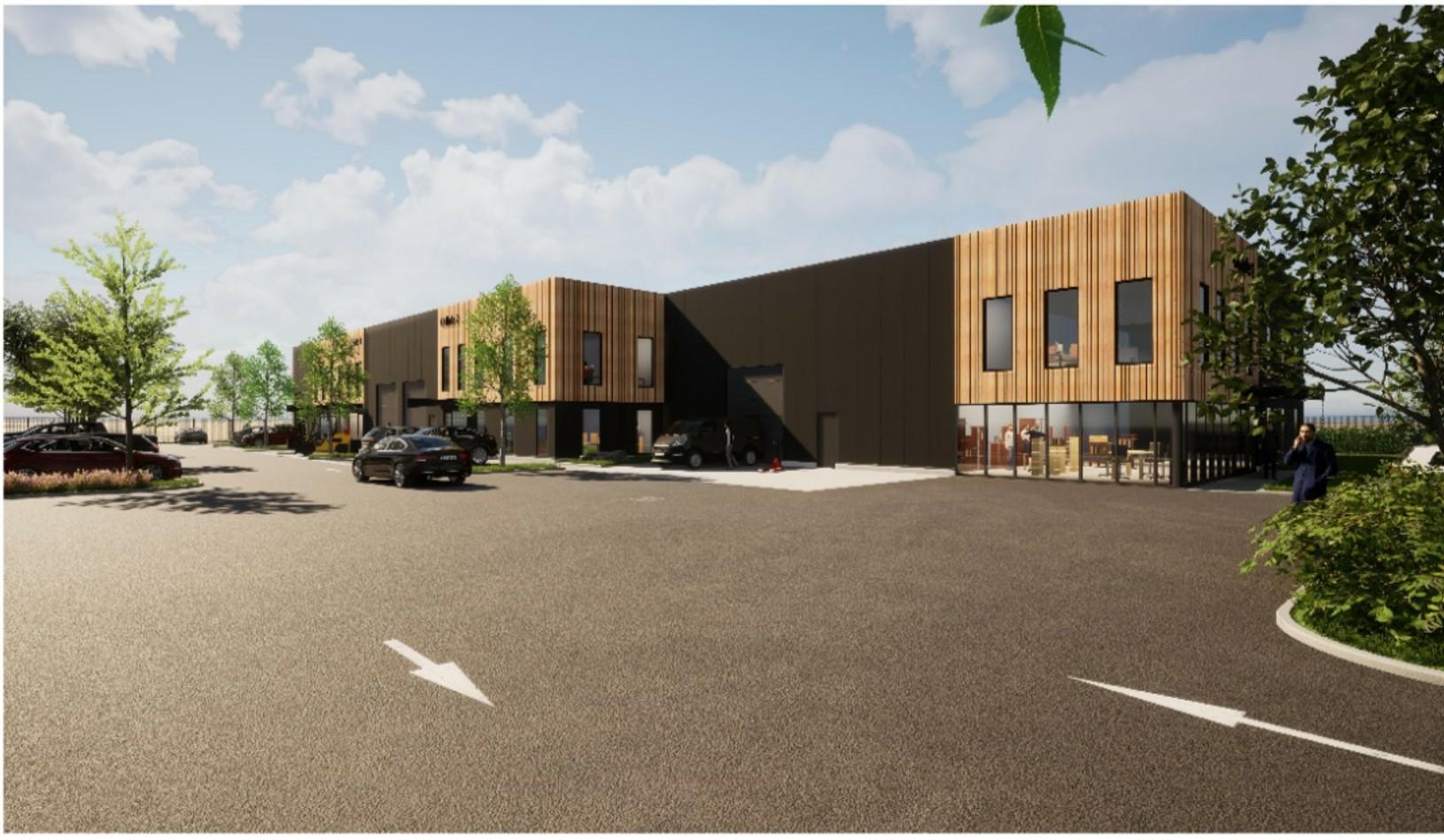 Local d'activité Douai 1863m² Vente local d'activité OVACT2530839 2